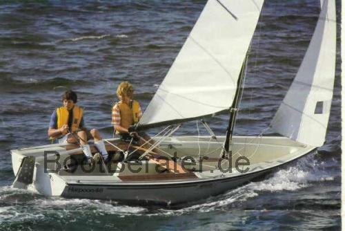 Boston Whaler Harpoon 4.6  technische daten 